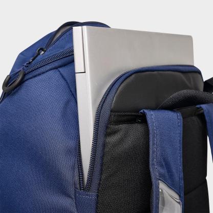 Nike Varsity Hoops Elite Backpack (32L) - Midnight Navy/Black/Iron Grey