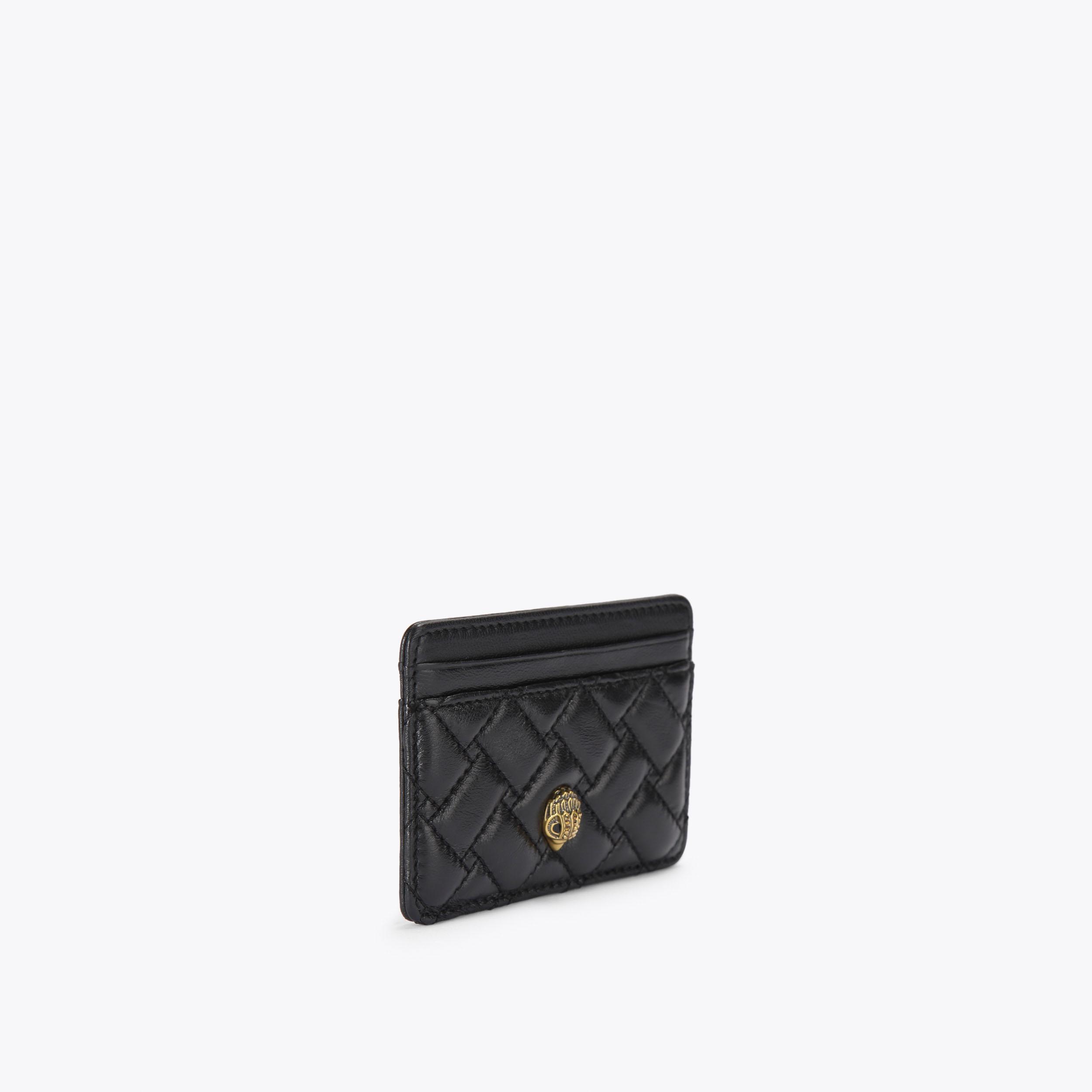 Kurt Geiger London Card Holder - Black - view 3