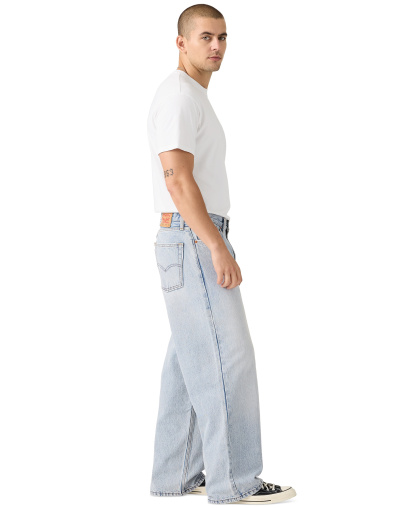 Levi's Men's Extra Baggy Jeans - Light rinse