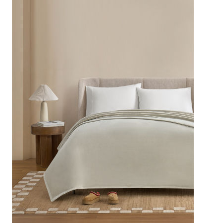 UGG® Coco Blanket - Shoreline