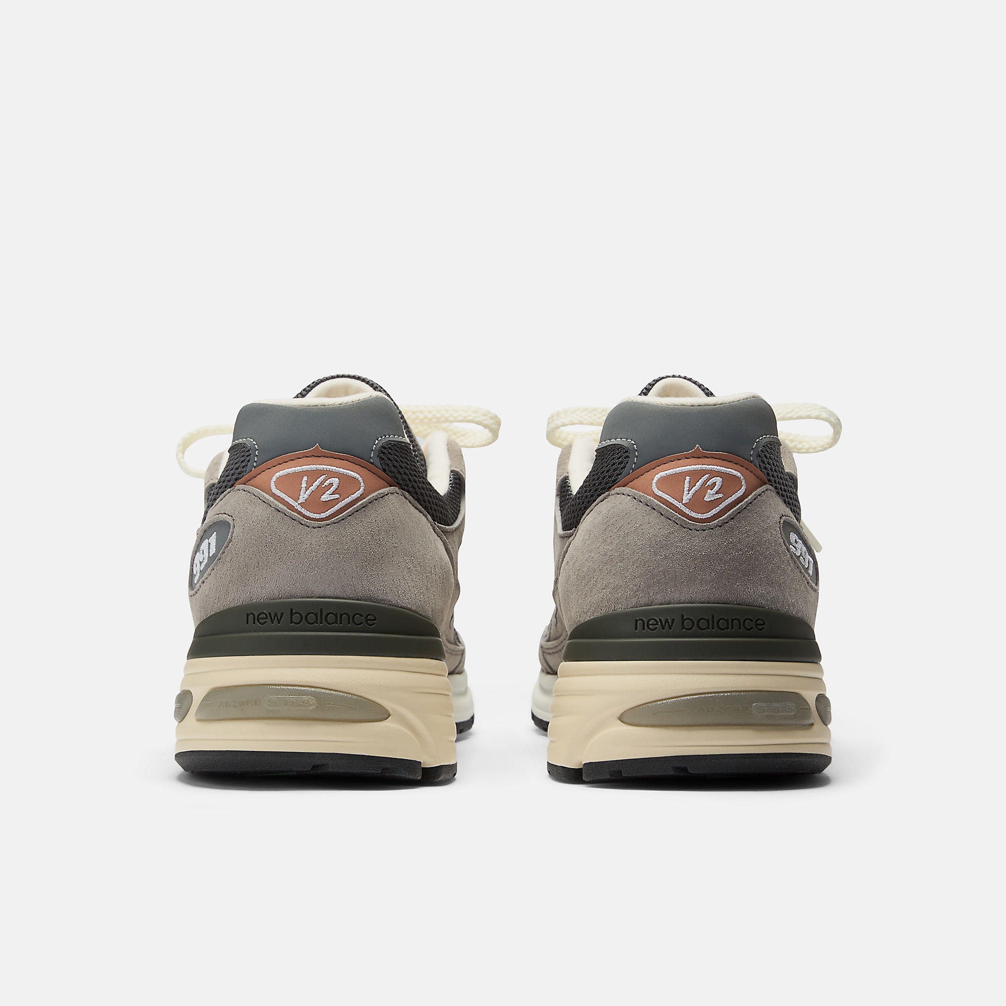 New Balance Made in UK 991v2, U991GC2