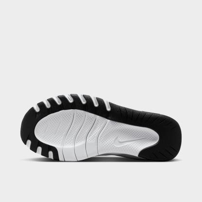 Women's Nithtke Flex Train Training Shoes (Extra Wide Width) - Black/Anthracite/White - Bottom view