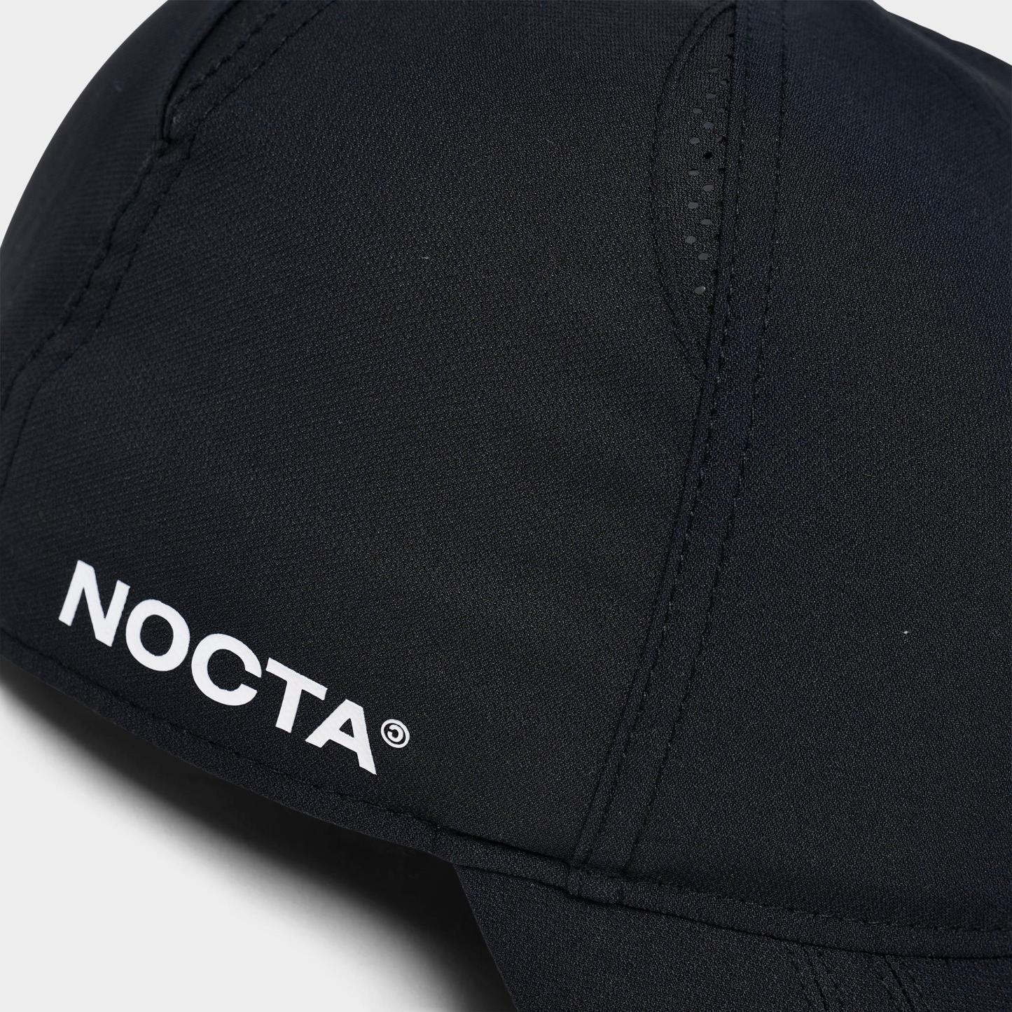 Nithtke NOCTA S.S.C. Strapback Hat - Black/White