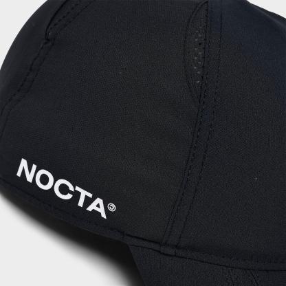 Nithtke NOCTA S.S.C. Strapback Hat - Black/White