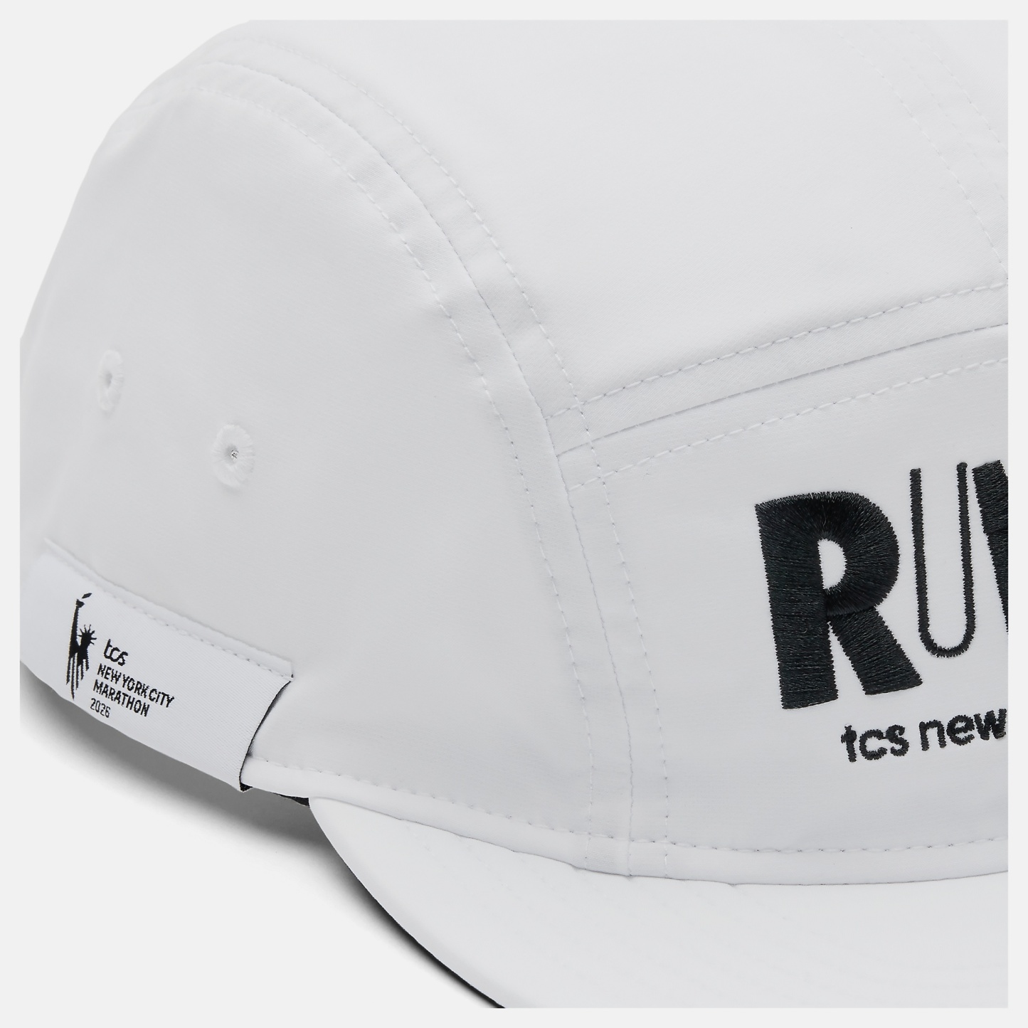 New Balance NYC Marathon 5 Panel Cap, AC6960HWT
