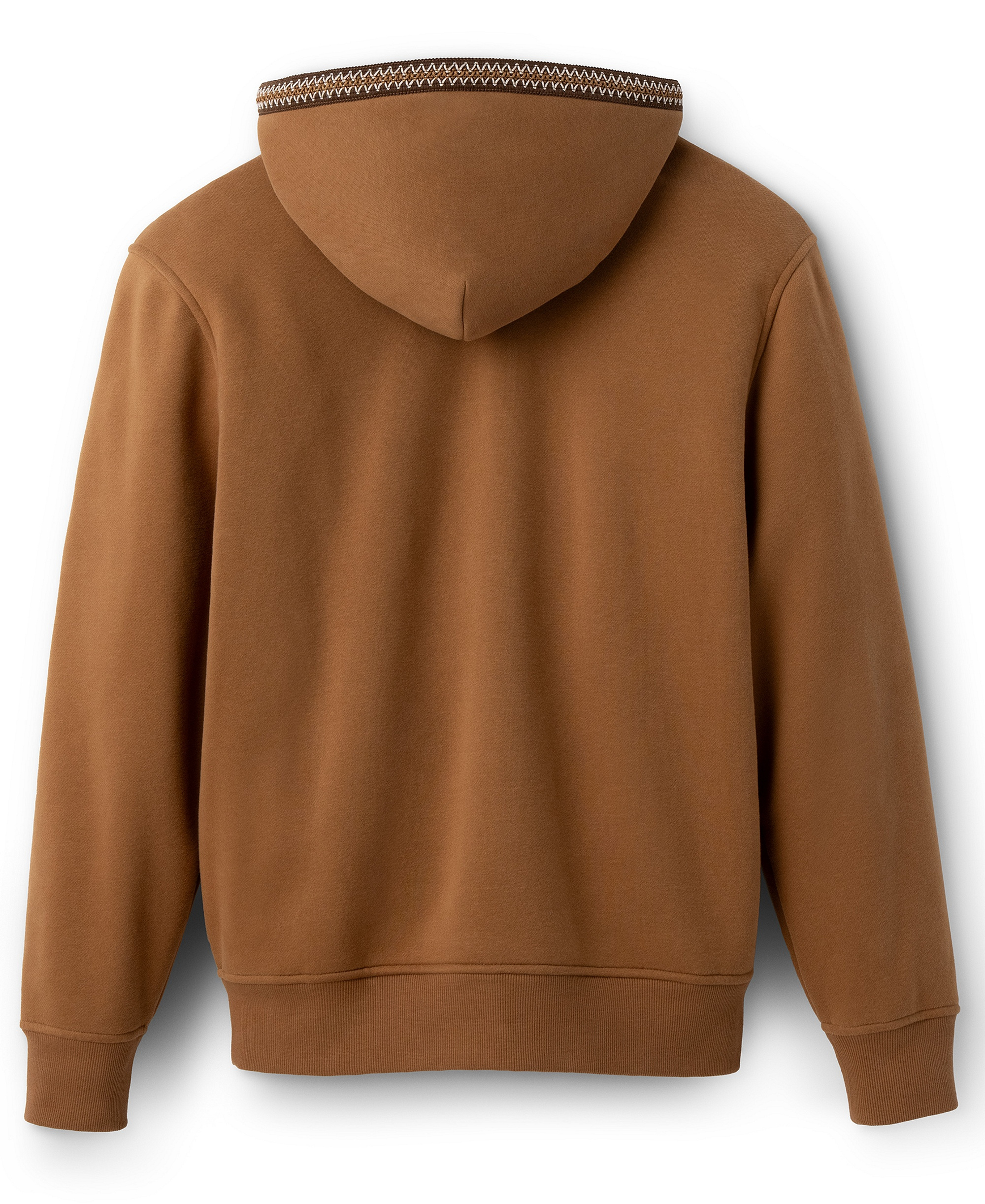 UGG® Men's Tasman Relaxed-Fit Hoodie - Chestnut