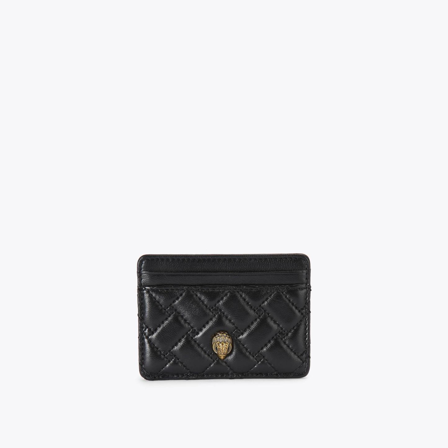 Kurt Geiger London Card Holder - Black