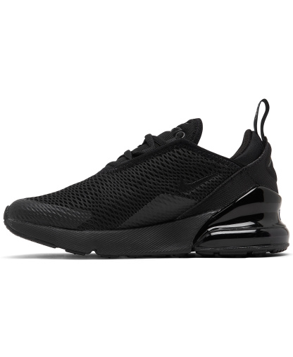Nike Little Kids’ Air Max 270 Casual Sneakers from Finish Line - Black