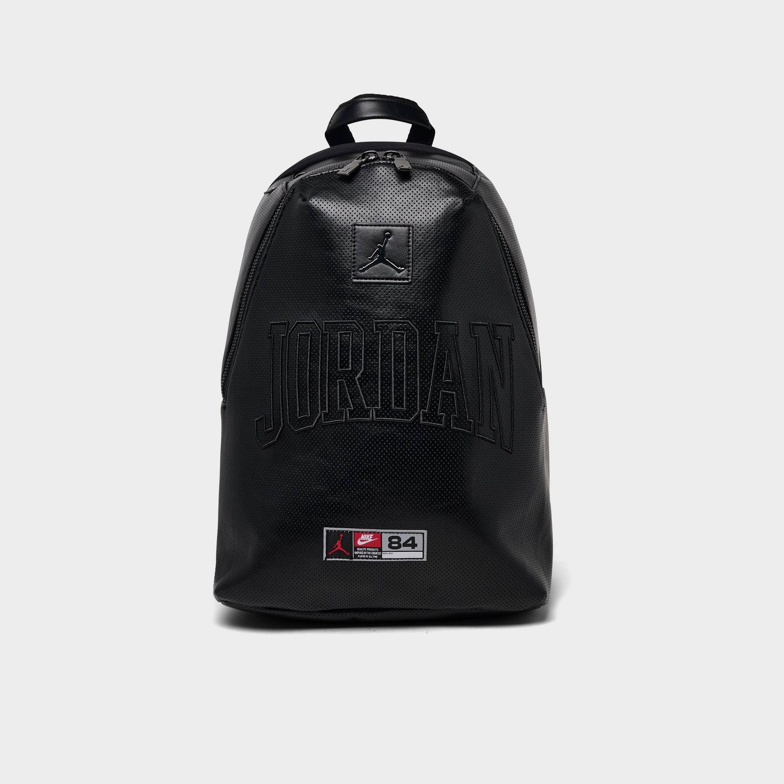 Jordan Monogram Backpack (20.8L) - Black - view 3