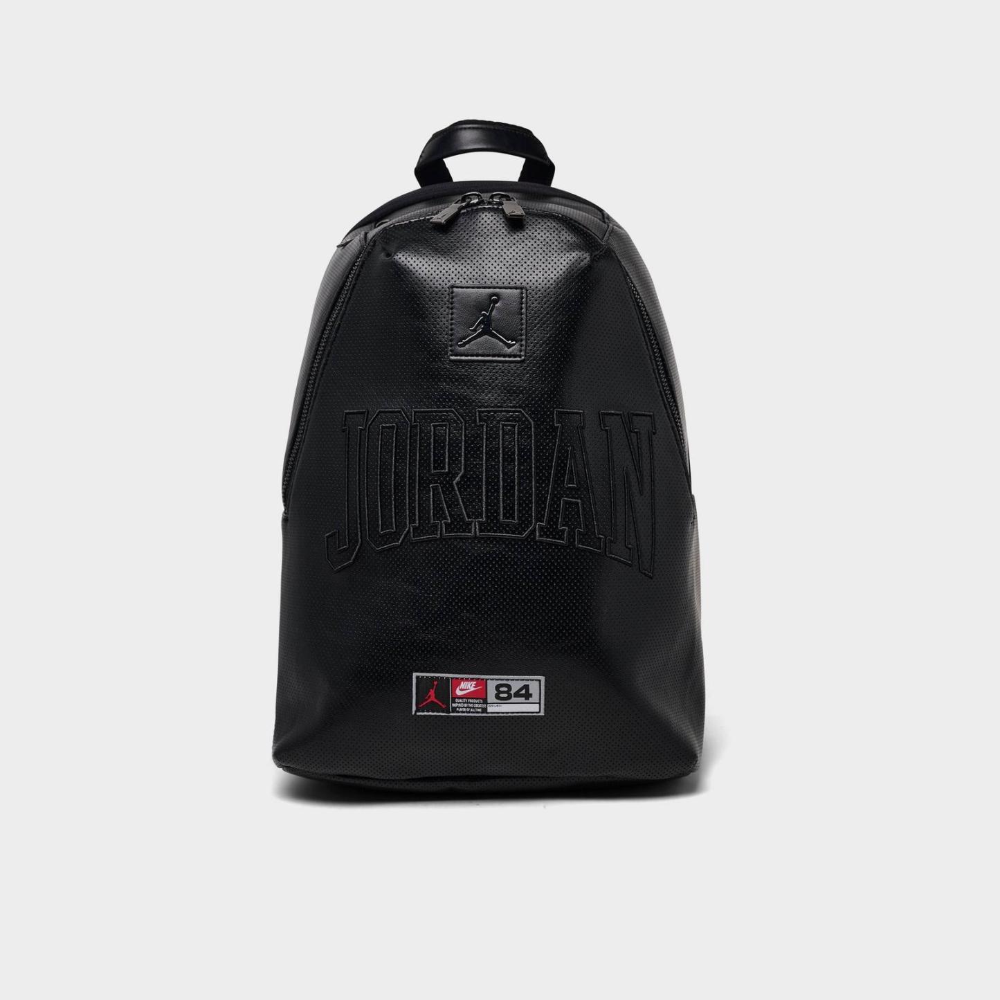Jordan Monogram Backpack (20.8L) - Black - view 3