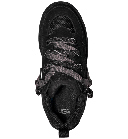 UGG® Men's Lo Lowmel Sneaker - Black