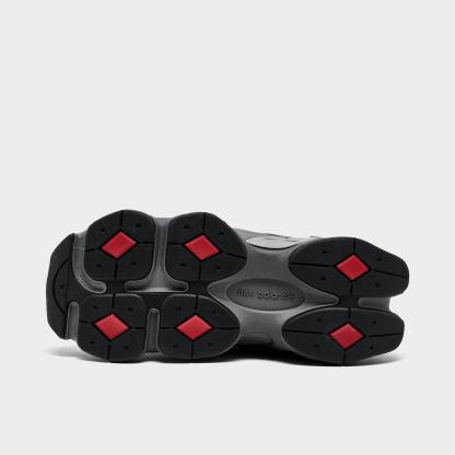 Little Kids' New Balance 9060 Casual Shoes - Black/Castlerock - view 6
