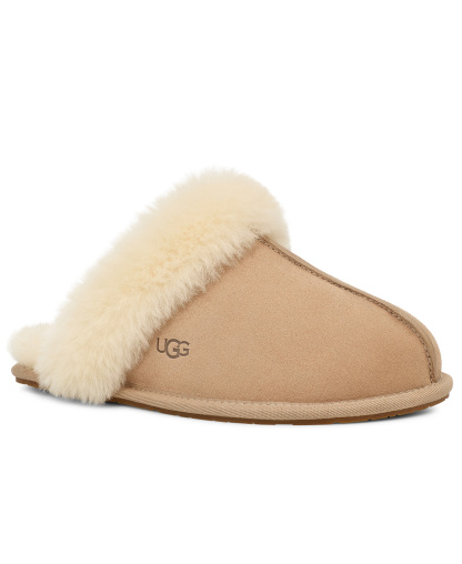 UGG® Women's Scuffette II Slip-On Slippers - Sand
