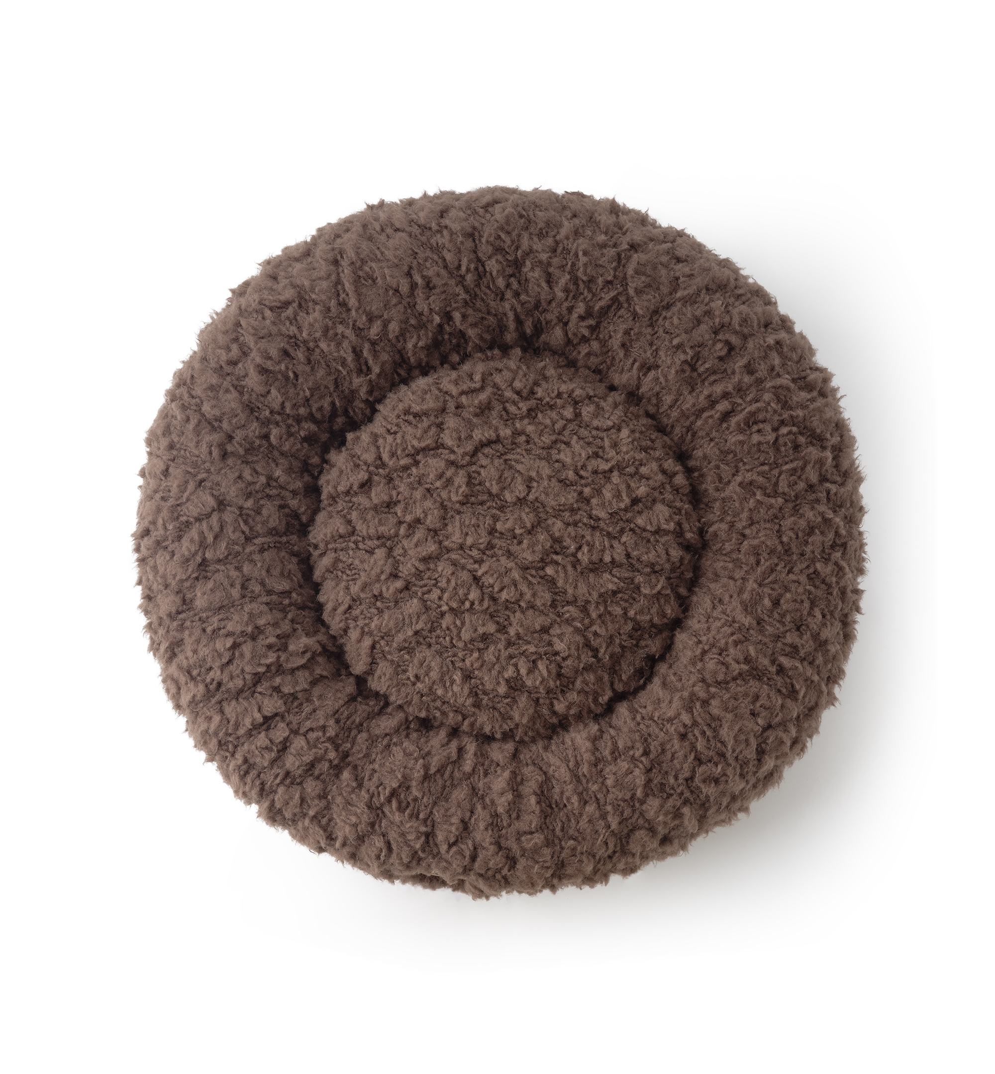 UGG® Shira Pet Bed - Burnt Cedar