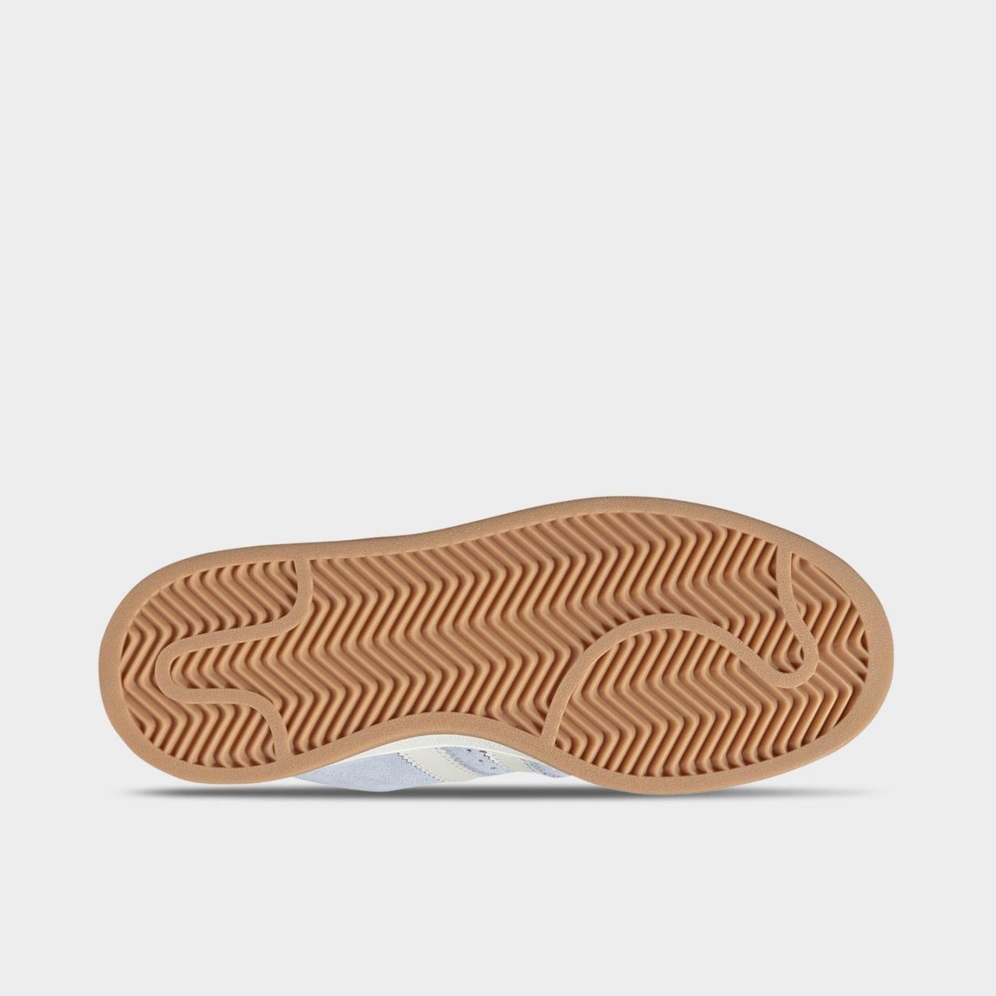 Women's adidas Originals Campus 00s Casual Shoes - Crystal Sky/Off White/Gum - view 6