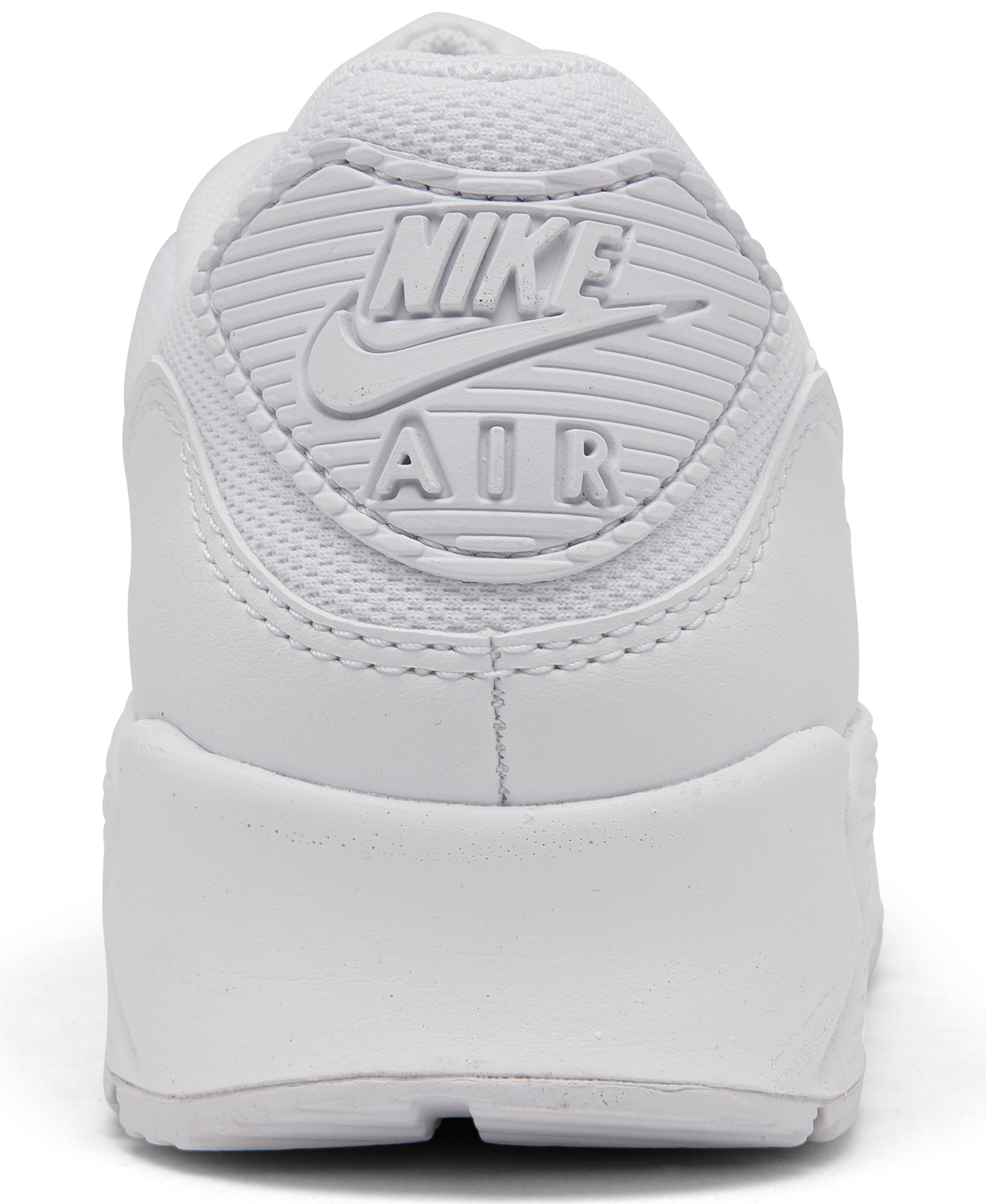 Nike Women's Air Max 90 Casual Sneakers from Finish Line - White