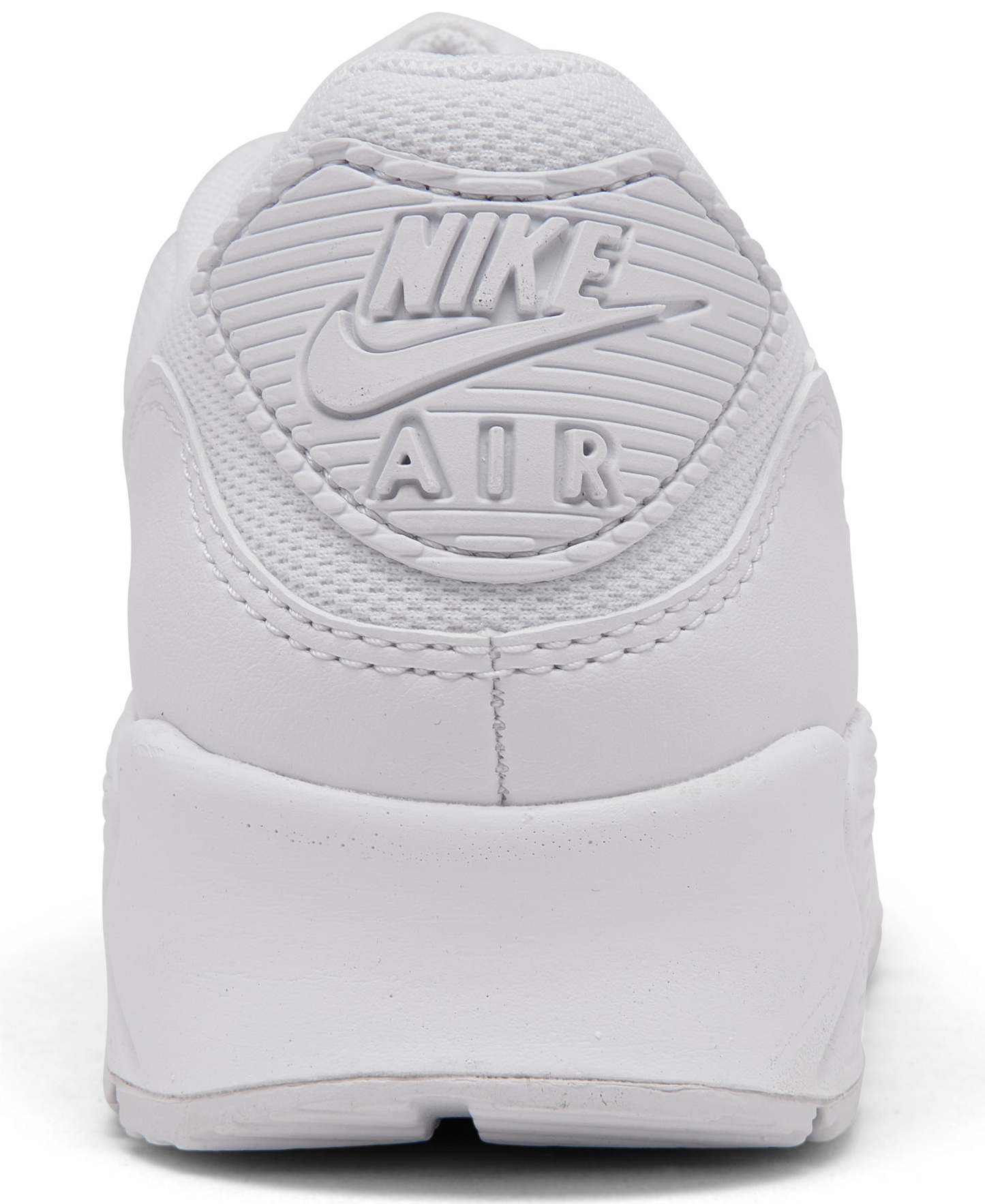 Nike Women's Air Max 90 Casual Sneakers from Finish Line - White