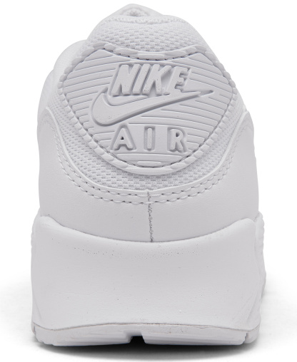 Nike Women's Air Max 90 Casual Sneakers from Finish Line - White