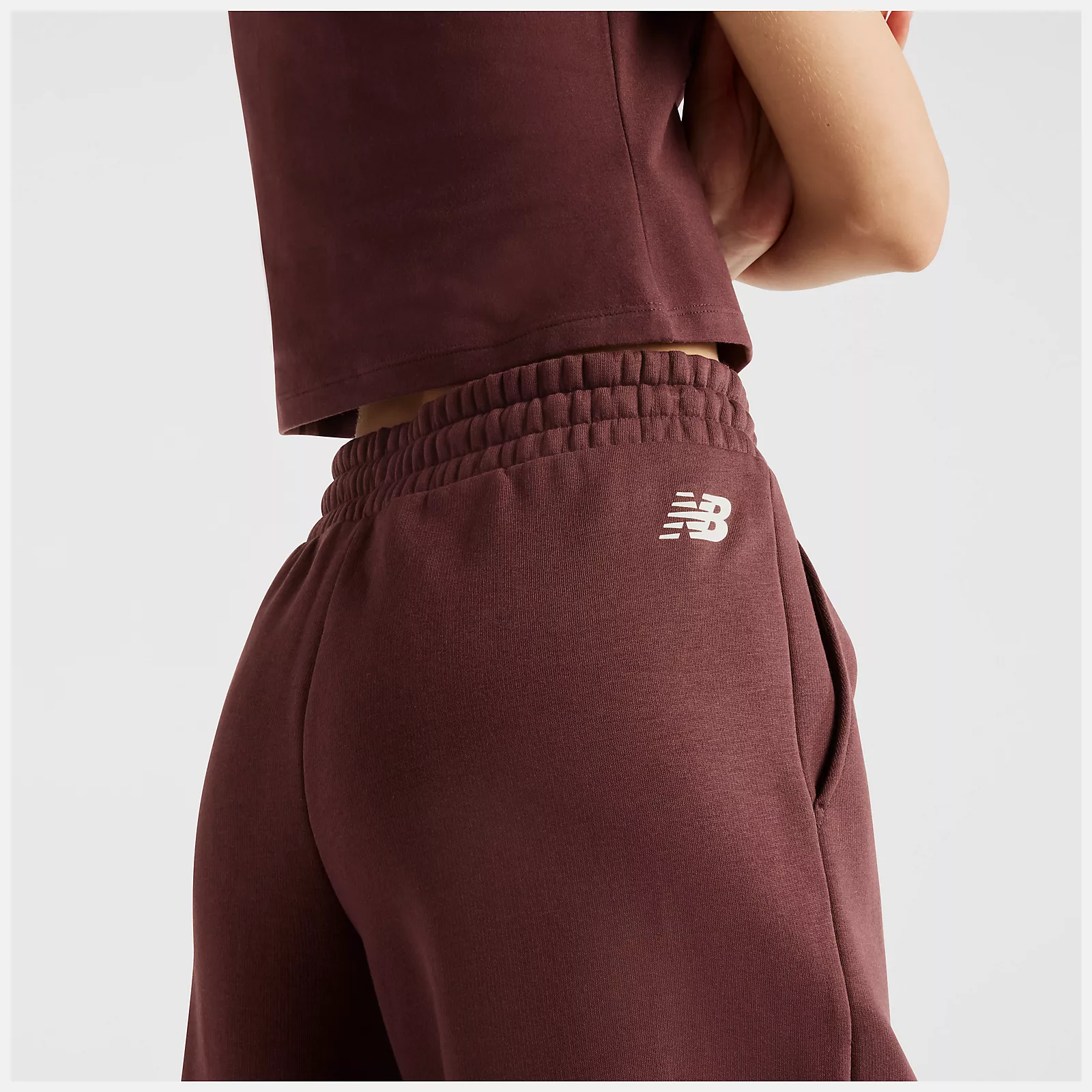 New Balance Trackside Fleece Pant, WB62983AYLR