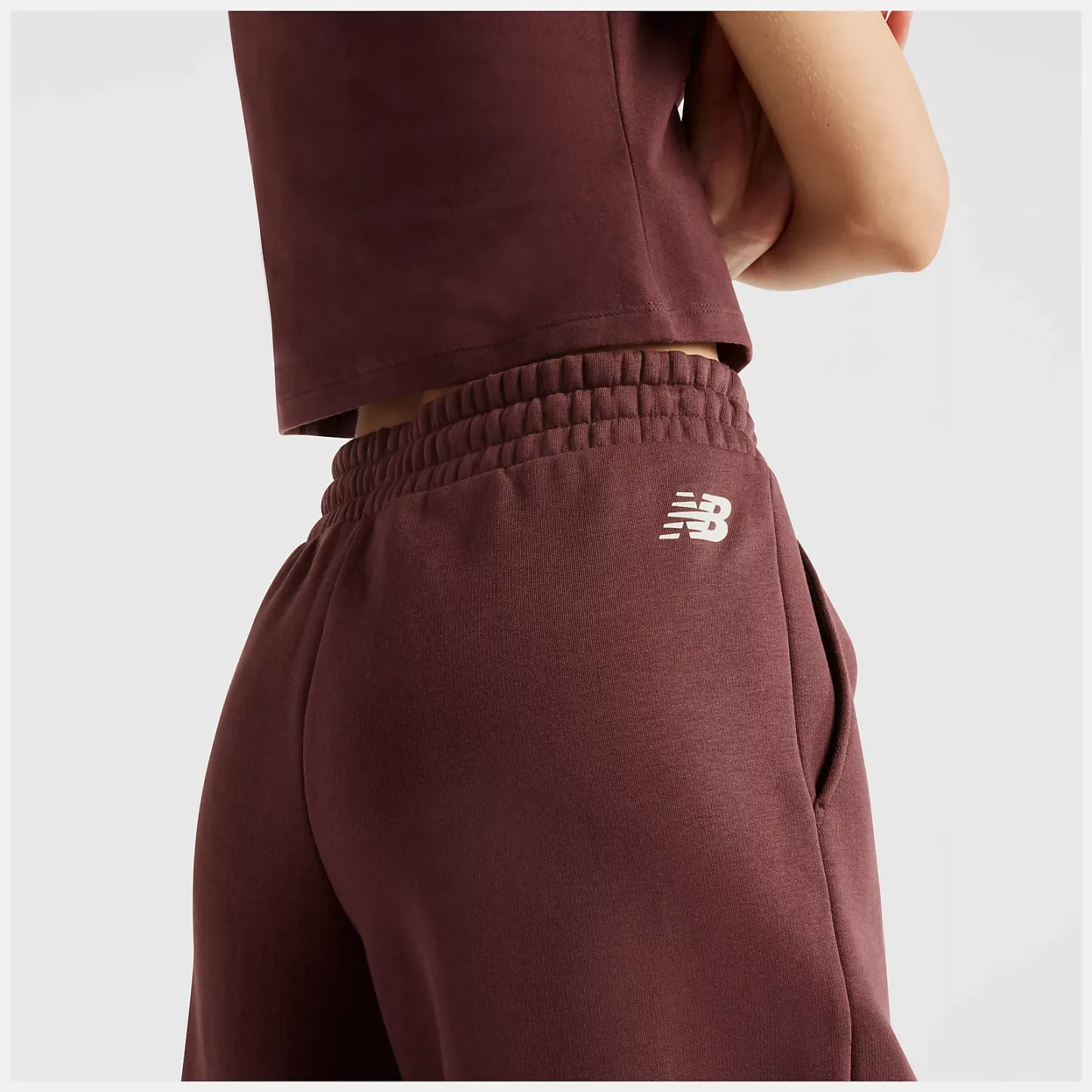 New Balance Trackside Fleece Pant, WB62983AYLR