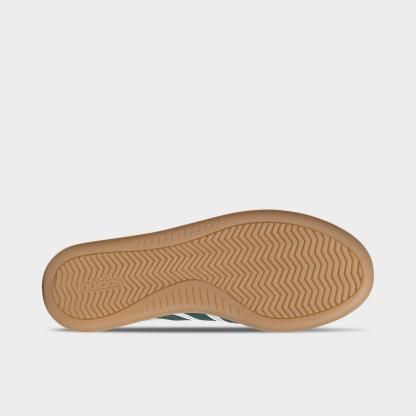 Men's adidas Barreda Decode Lux Casual Shoes - Off White/Collegiate Green/Wonder White - view 6
