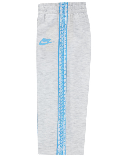 Nike Toddler Girls' 2T-4T Retro Remix Jacket and Pants, 2-Piece Set - Birch Heather