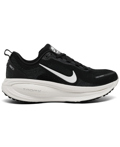 Nike Women's Vomero 18 Running Sneakers from Finish Line - White,Black