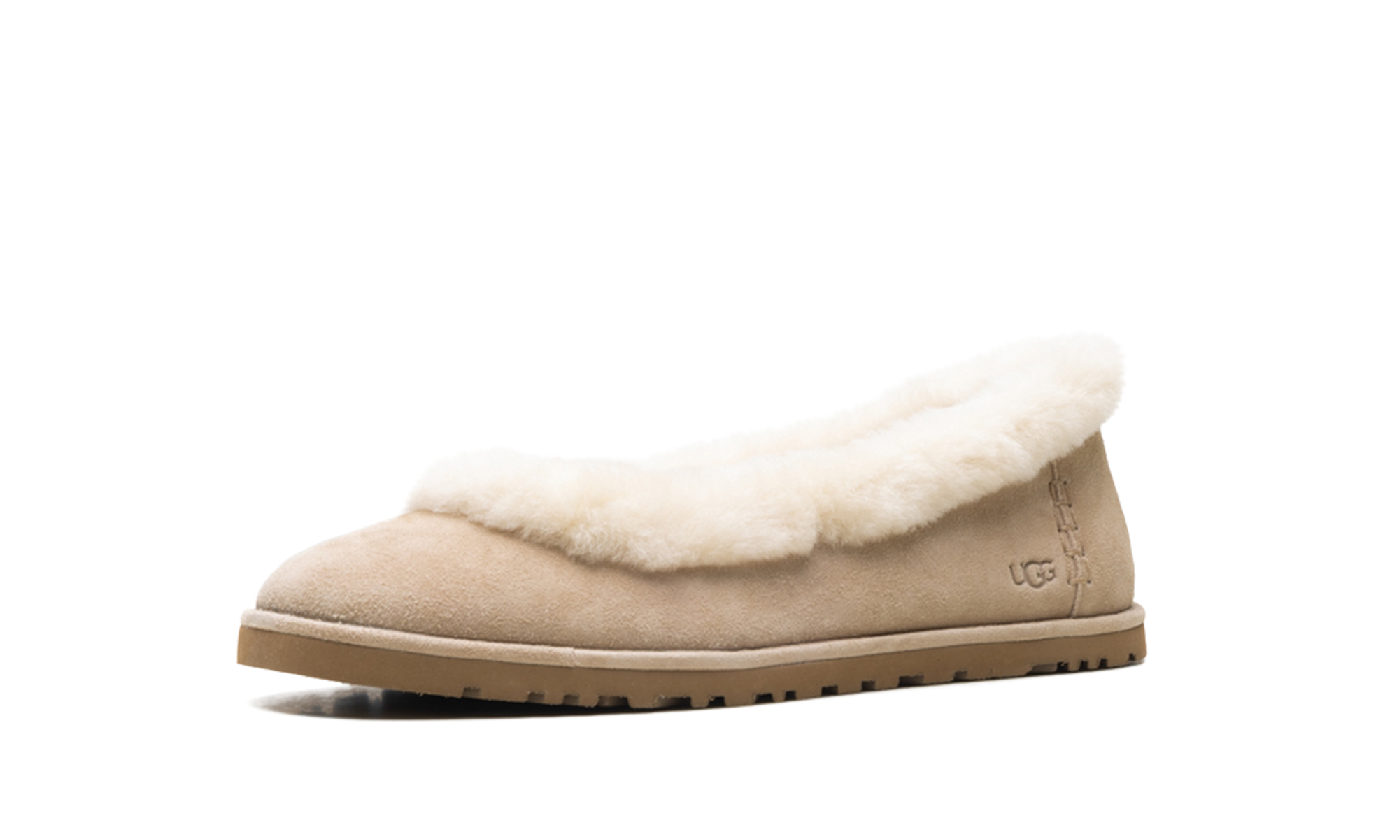Zora Ballet Flat WMNS "Sand" 1178111 SAN - view 4