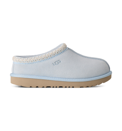 UGG® Kids Tasman II Clog Round Toe Slippers - Sky Blue