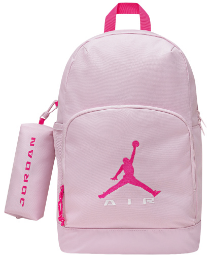 Jordan Kids' Air Raid Backpack - Pink