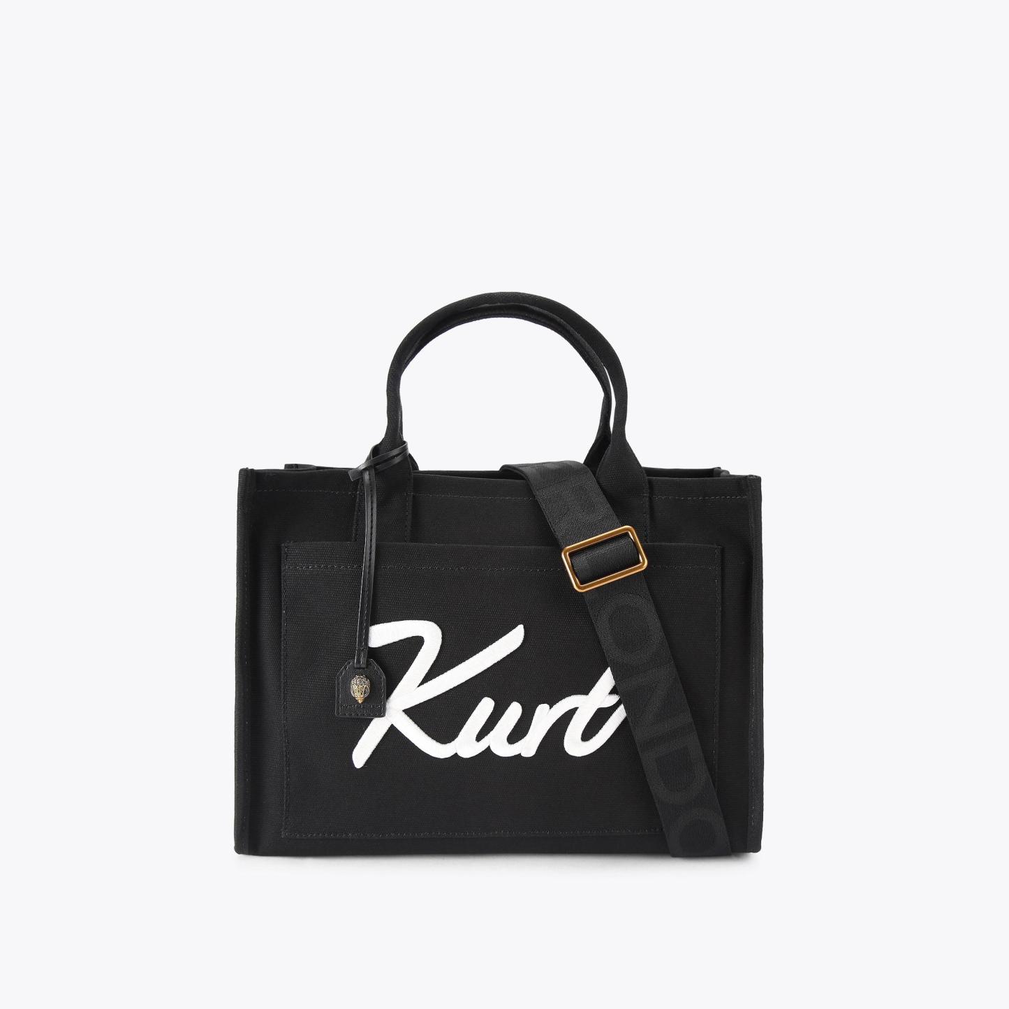 Kurt Geiger London Kurt Tote Bag - Black