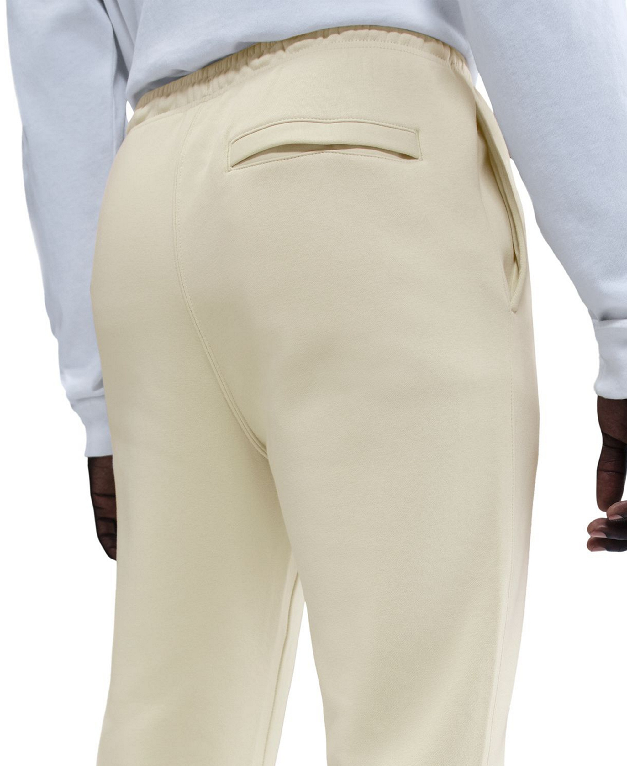 Nike Men's Sportswear Club Drawstring Jogger Pants - Lite Khaki