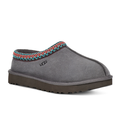 UGG® Women's Tasman Slippers - Dark Grey