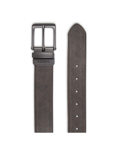 Levi's Reversible Casual Men's Belt - Brown/Black