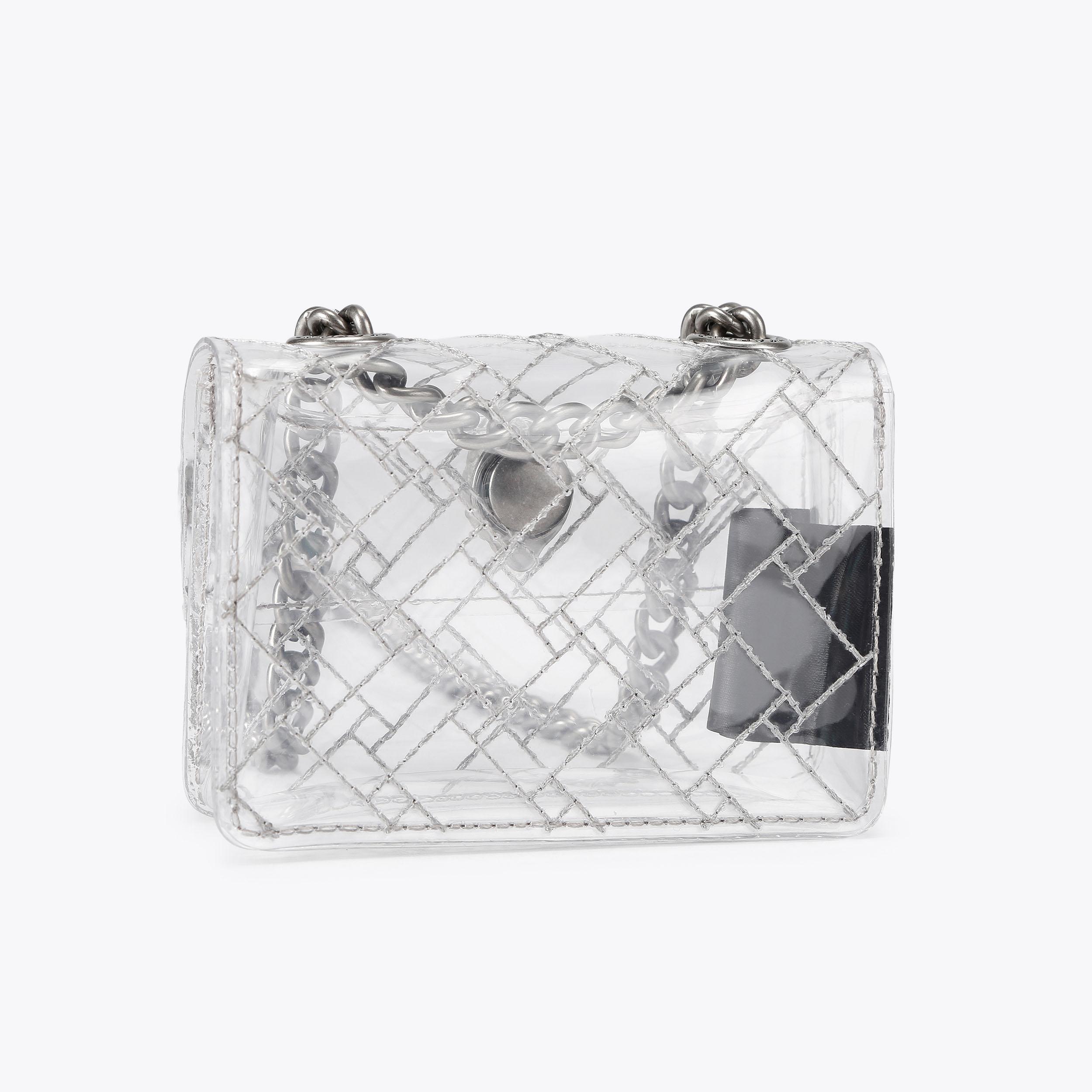 Kurt Geiger London Micro Vinyl Kensington Bag - Multi Colored - view 4