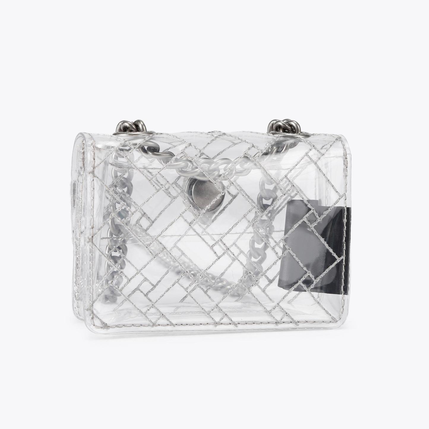 Kurt Geiger London Micro Vinyl Kensington Bag - Multi Colored - view 4