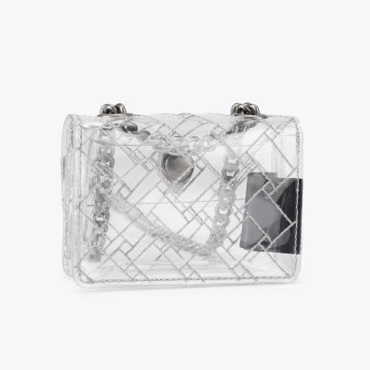 Kurt Geiger London Micro Vinyl Kensington Bag - Multi Colored - view 4