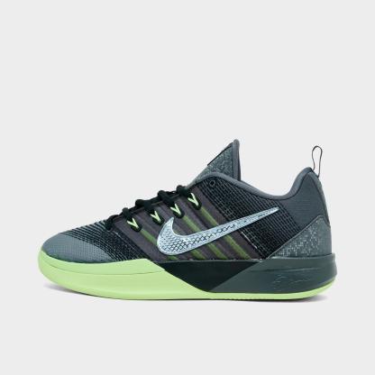 Big Kids' Nike Sabrina 3 Basketball Shoes - Iron Grey/Aluminum/Barely Volt/Mint Foam