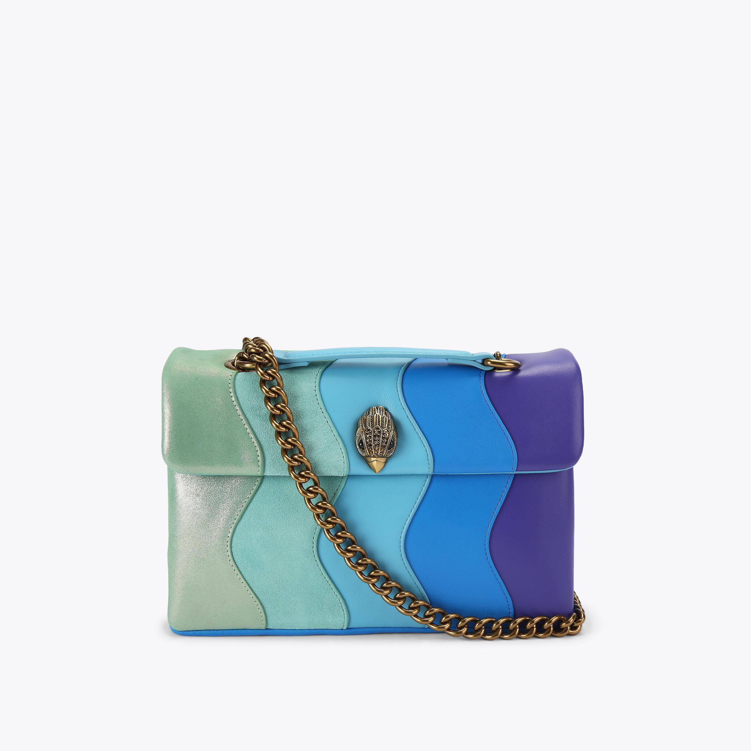Kurt Geiger London Kensington Bag - Blue