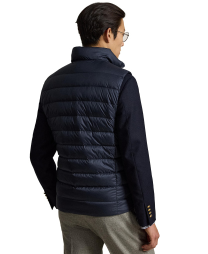 Polo Ralph Lauren Men's The Colden Packable Down Vest - Collection Navy