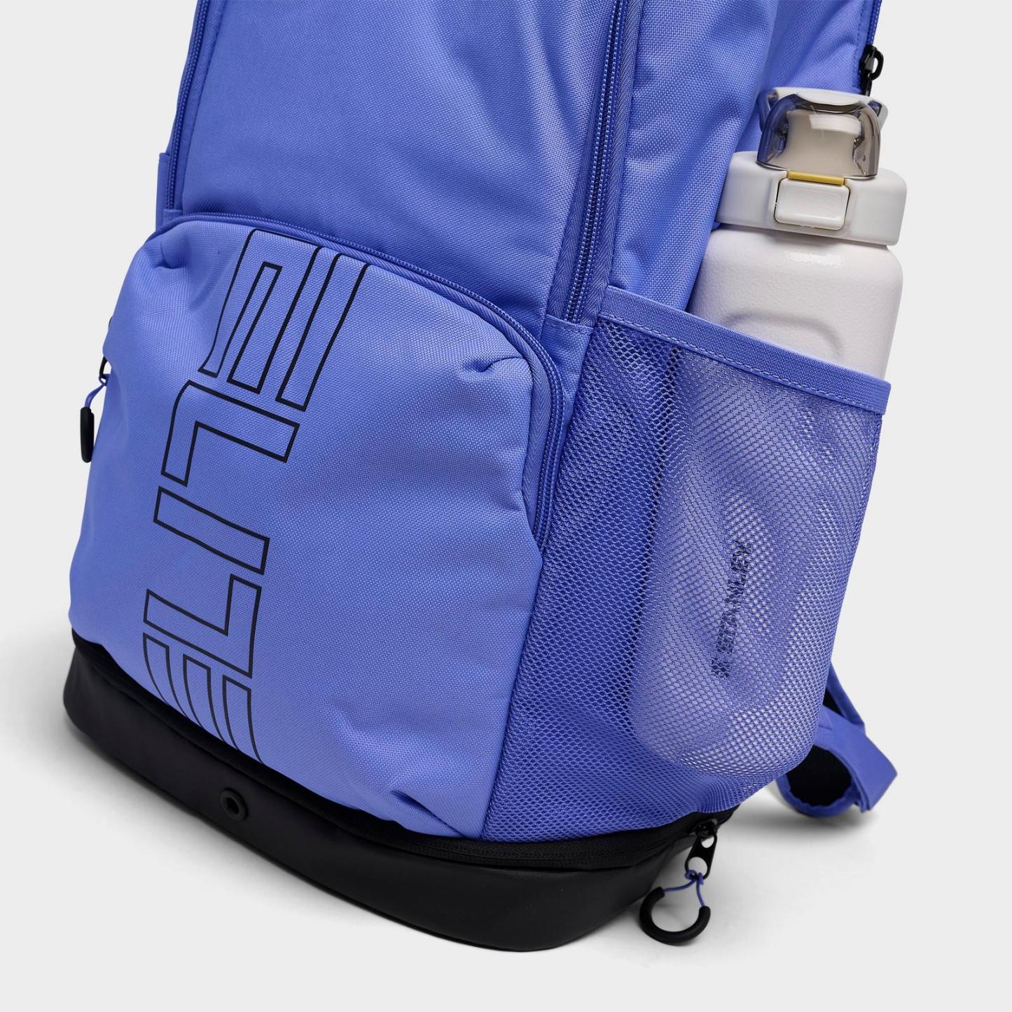 Nike Varsity Hoops Elite Backpack (32L) - Sapphire/Black