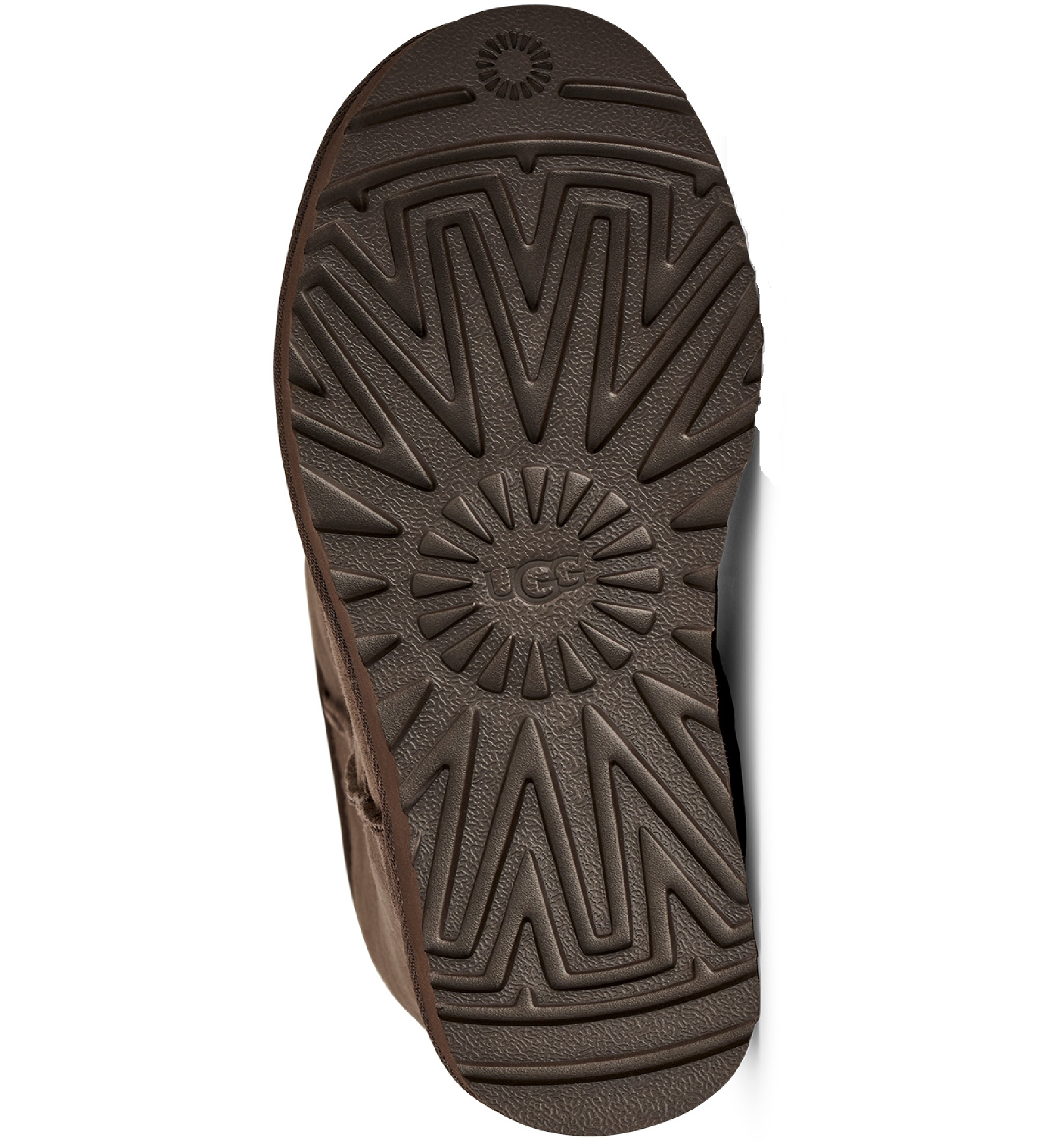 UGG® Women's Classic Ultra Round Toe Tall Boots - Dusted Cocoa