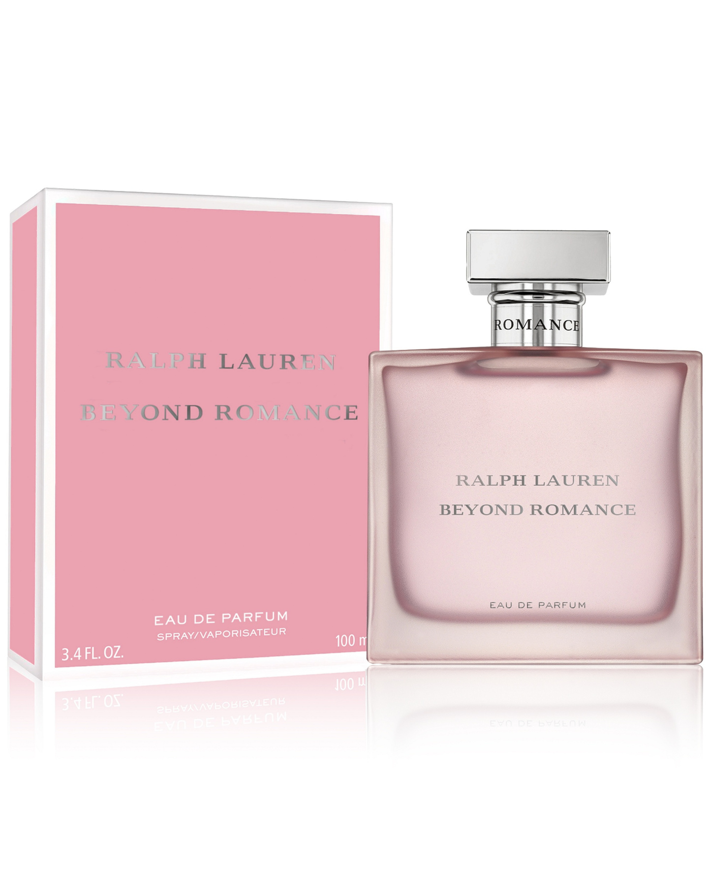 Ralph Lauren Beyond Romance Eau de Parfum Spray, 3.4-oz - No Color