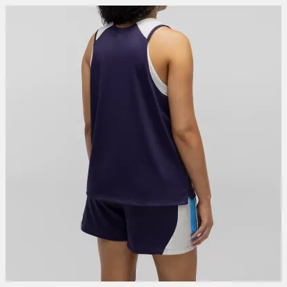 New Balance Basketball Performance Mesh Jersey, WT616499FBU