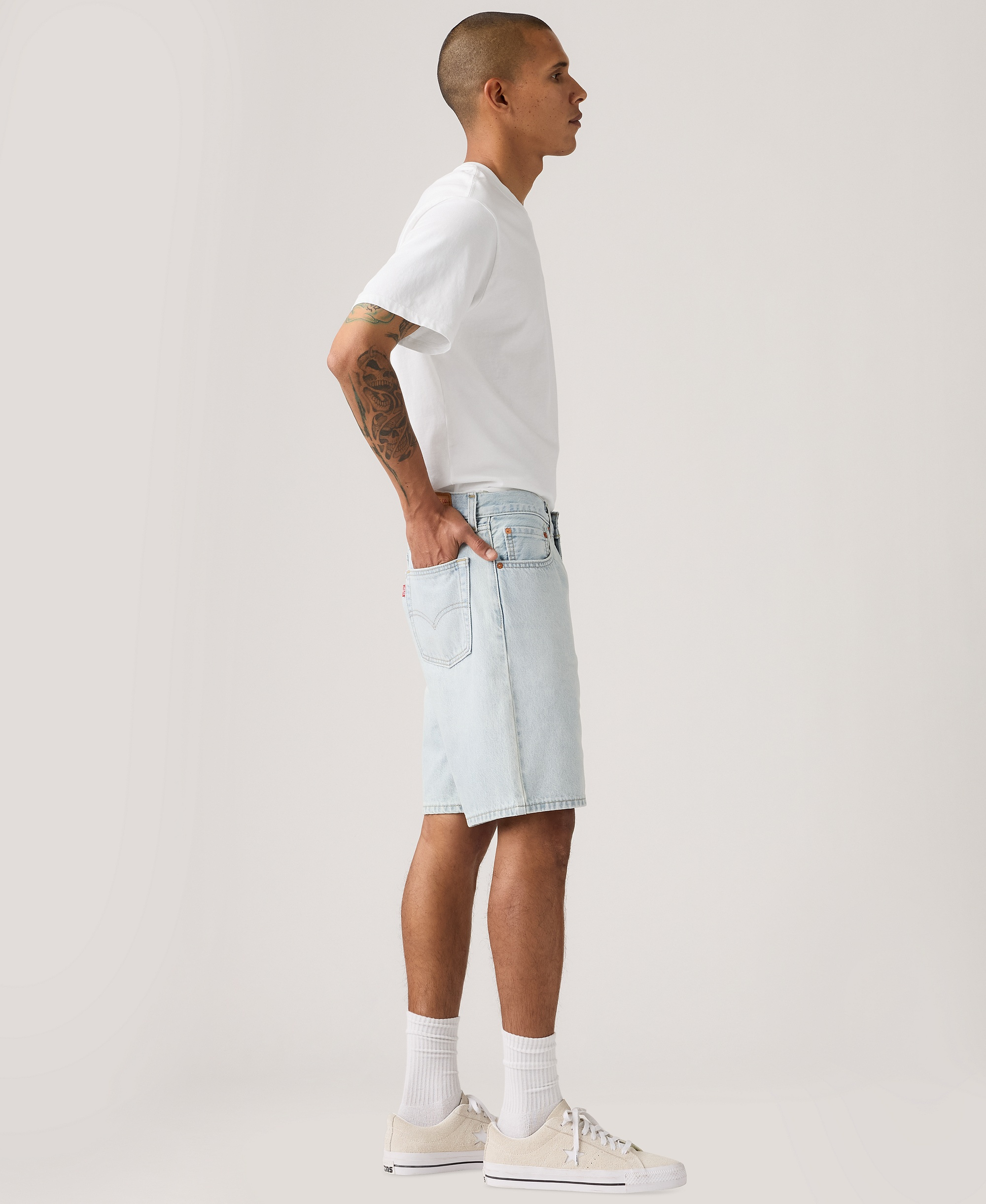 Levi's Men's 454™ Relaxed-Fit 10" Shorts - Encore