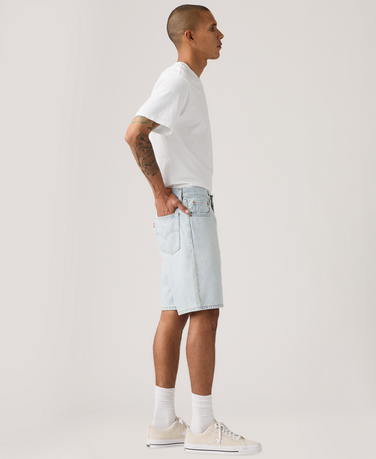 Levi's Men's 454™ Relaxed-Fit 10" Shorts - Encore