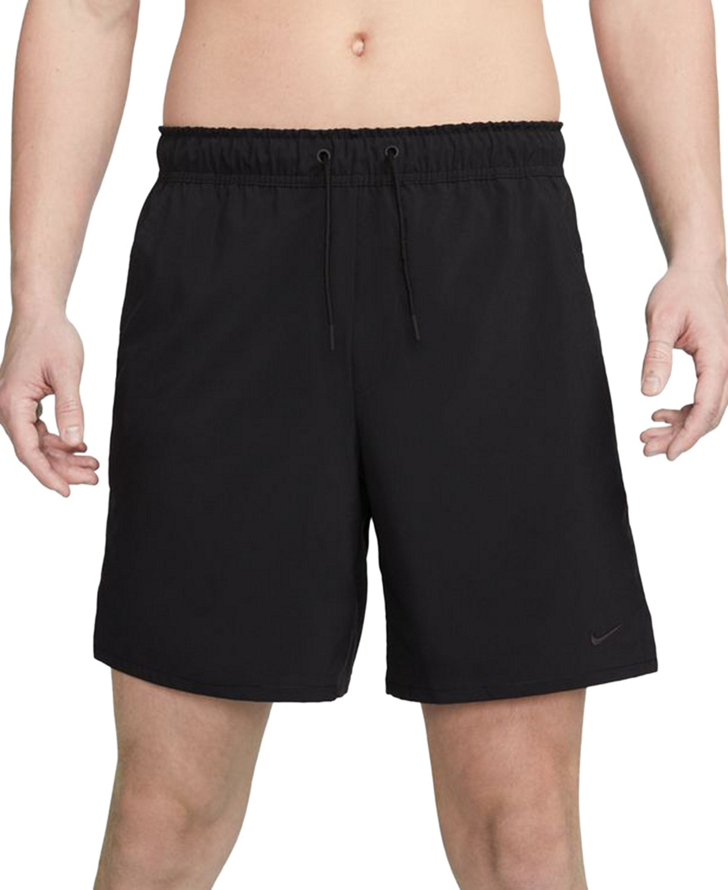 Nike Men's Unlimited Dri-FIT Unlined Versatile Shorts - Black
