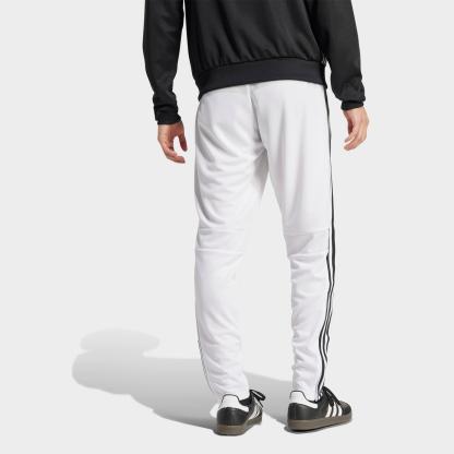 Men's adidas Tiro 25 Essentials Training Pants - White/Black - view 3