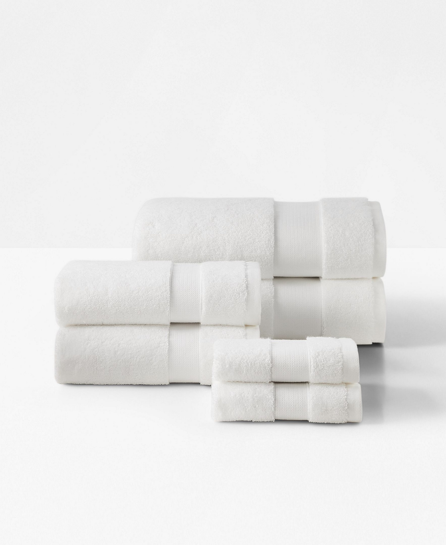 Lauren Ralph Lauren Watson Cotton Bath Towel, 30" x 56" - White