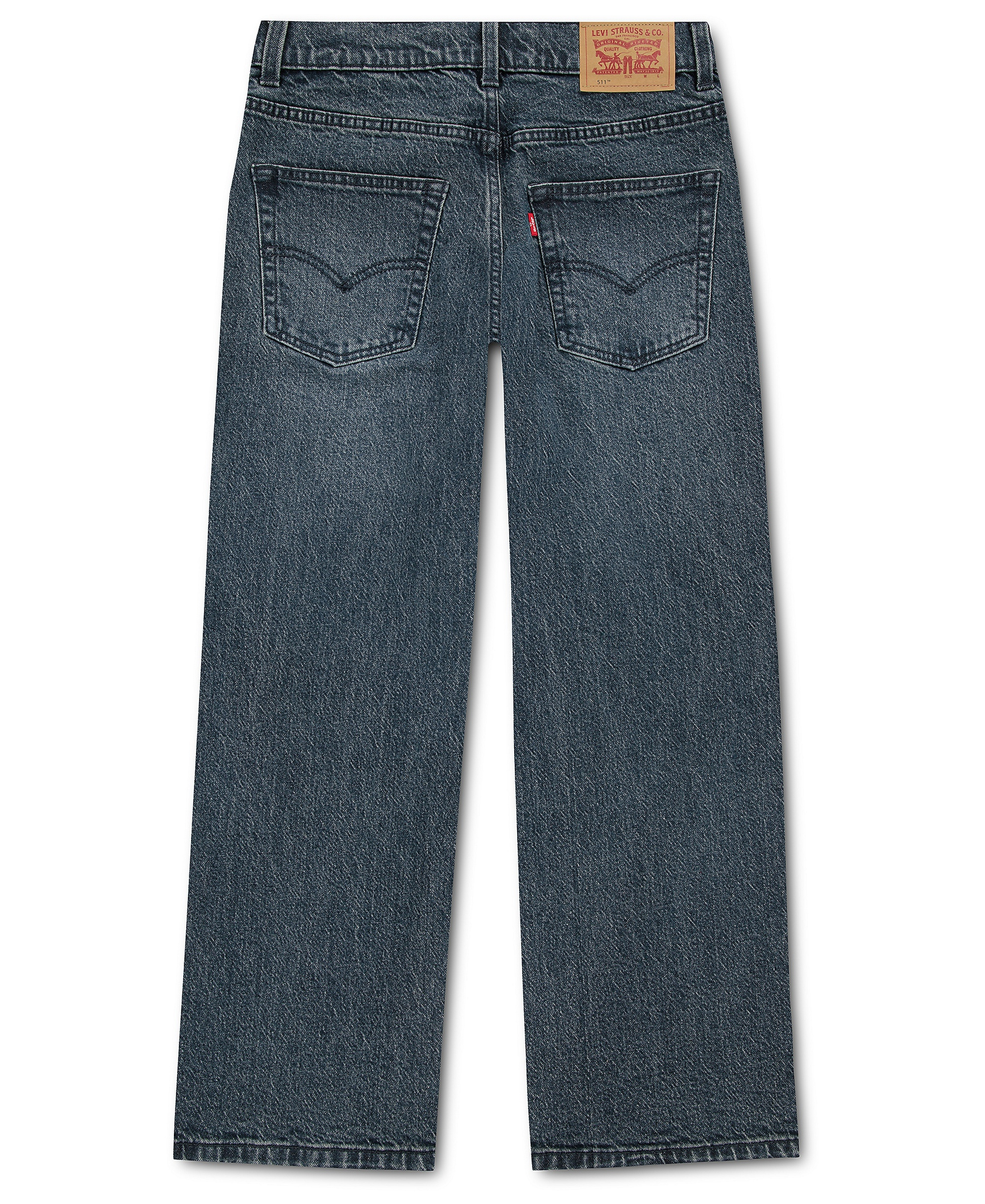 Levi's Boys' 8-20 578 Baggy-Fit Jeans - All Night
